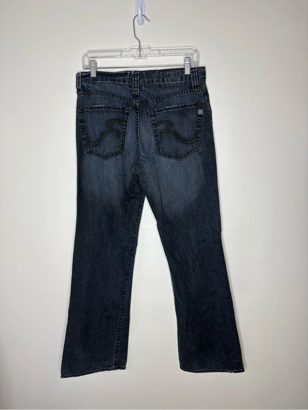 Rock & Republic Men’s Y2K Henlee Bootcut Jeans 32 x 32